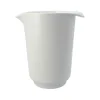 Birkmann mixbeker 1 liter kunststof wit