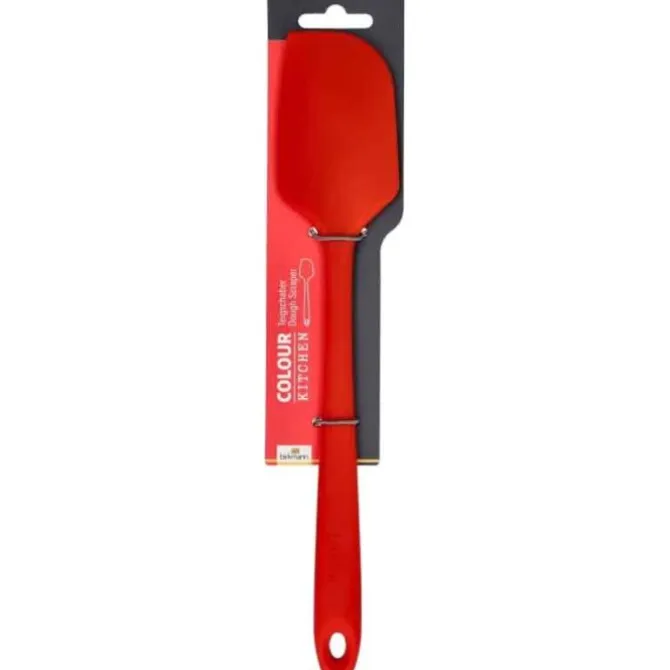 Birkmann pannenlikker 28,5 cm silicone kersrood