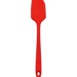 Birkmann pannenlikker 28,5 cm silicone kersrood