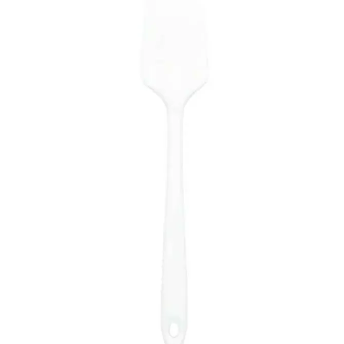 Birkmann pannenlikker 28,5 cm silicone wit