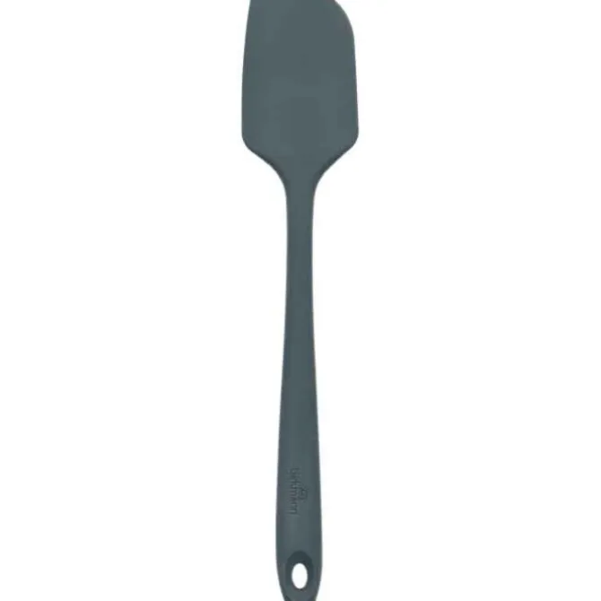 Birkmann pannenlikker 28,5 cm silicone grijs