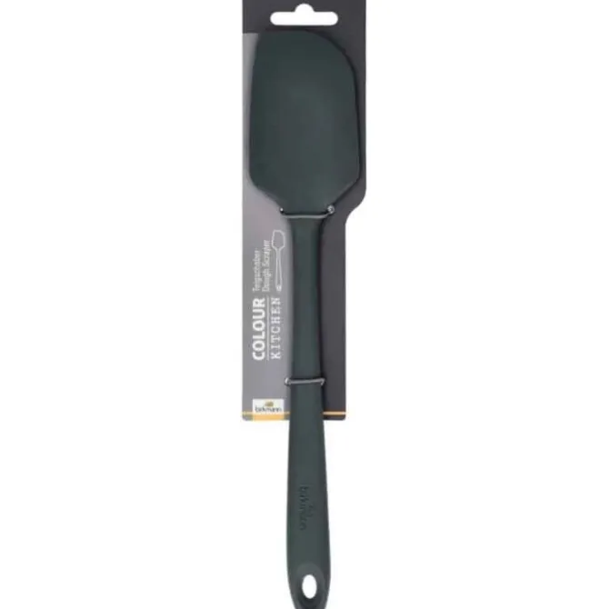 Birkmann pannenlikker 28,5 cm silicone grijs