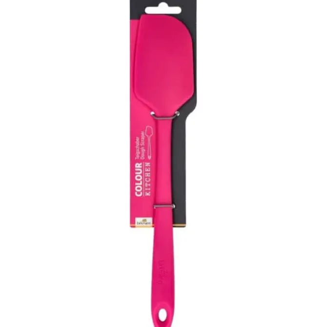 Birkmann pannenlikker 28,5 cm silicone knalroze