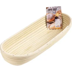 Birkmann rijsmand ovaal (tot 2 kg) 43 x 15,5 cm