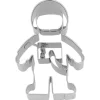 Birkmann uitsteekvorm astronaut 8 cm rvs