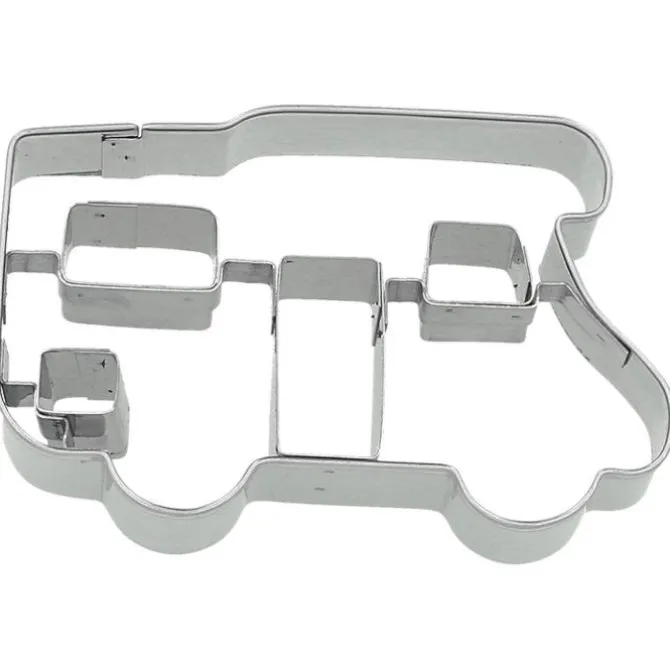 Birkmann uitsteekvorm camper 8 cm rvs