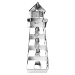 Birkmann uitsteekvorm vuurtoren 9 cm rvs