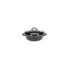 BK Fortalit braadpan ø 28 cm plaatstaal zwart
