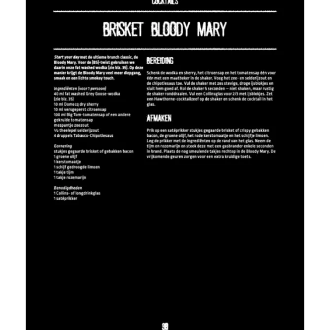 Black Smoke : BBQ, Booze & Attitude - Jort Althuizen