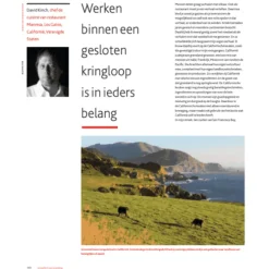 Blijven eten : recepten voor een gezonde wereld