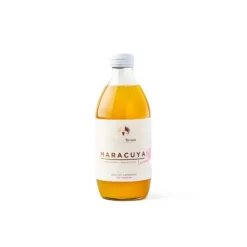 Blond & Brown Organic Maracuya limonade 330 ml