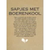 Boerenkool : 65 recepten met boerenkool & andere koolsoorten