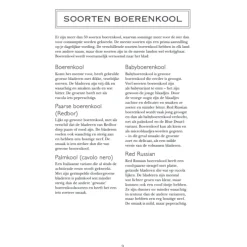 Boerenkool : 65 recepten met boerenkool & andere koolsoorten