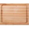 Boos Blocks Chef's snijplank BBQ 51 x 38 x 4 cm esdoornhout