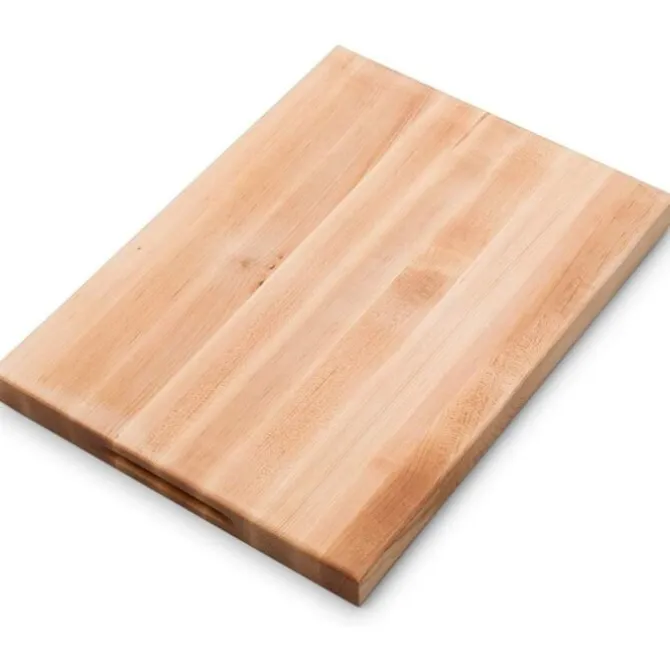Boos Blocks Chef's snijplank BBQ 51 x 38 x 4 cm esdoornhout