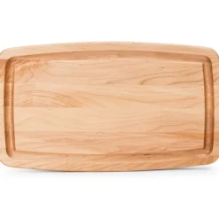 Boos Blocks Chef's snijplank met sapgeul 46 x 27 x 4 cm esdoornhout
