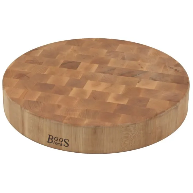 Boos Blocks Classic hakblok ø 46 cm esdoornhout