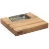 Boos Blocks Prepmaster snijplank 38 x 35 cm esdoornhout