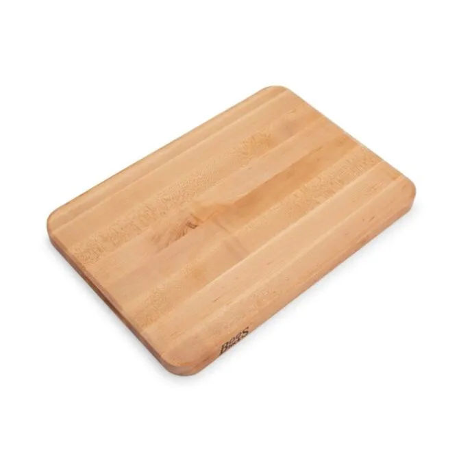 Boos Blocks Prestige snijplank 40,5 x 25 x 3,2 cm esdoornhout