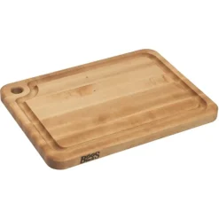 Boos Blocks Prestige snijplank met sapgeul 51 x 38 x 3,5 cm esdoornhout