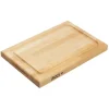 Boos Blocks ProChef BBQ snijplank 46 x 31 x 4 cm esdoornhout