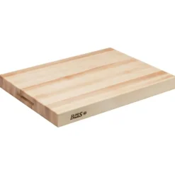 Boos Blocks ProChef snijplank 61 x 46 x 6 cm esdoornhout