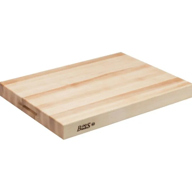 Boos Blocks ProChef snijplank 61 x 46 x 6 cm esdoornhout
