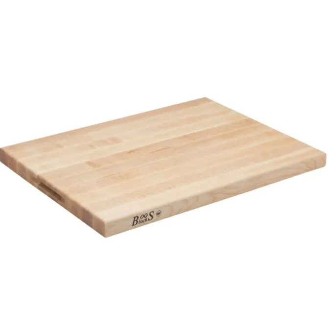 Boos Blocks ProChef snijplank 61 x 46 x 4 cm esdoornhout