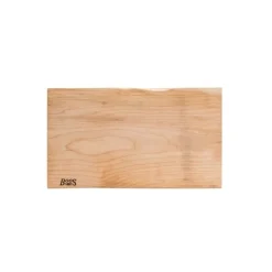 Boos Blocks rustieke snijplank 53 x 30,5 x 4,5 cm esdoornhout