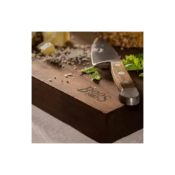 Boos Blocks Walnut Collection hakblok ø 46 cm walnoothout