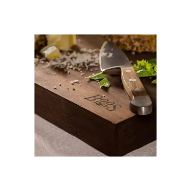 Boos Blocks Walnut Collection snijplank 46 x 31 cm walnootho