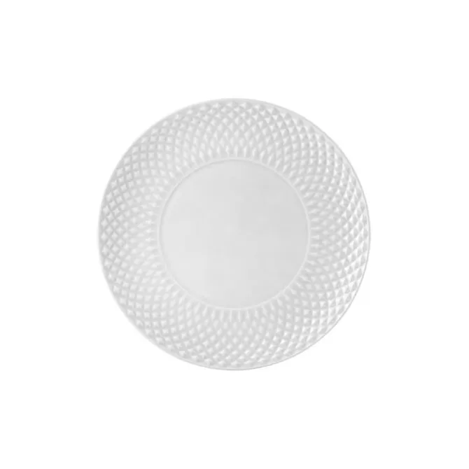 Bordallo Bicos dessertbord ø 23 cm aardewerk grijs