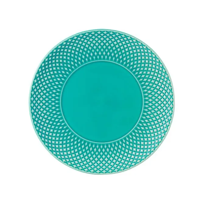 Bordallo Bicos dinerbord ø 28 cm aardewerk roze