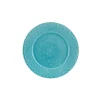 Bordallo Flora Azul dinerbord ø 29 cm aardewerk blauw
