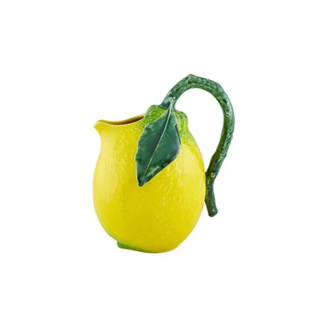Bordallo Lemon karaf aardewerk