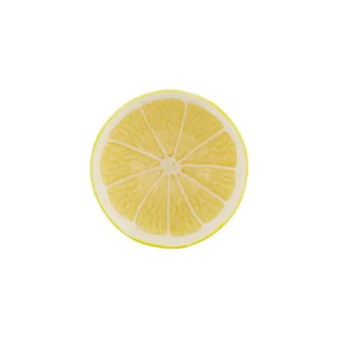 Bordallo Lemon kom ø 13,5 cm aardewerk