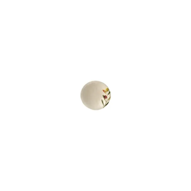 Bordallo Olive ontbijtkom 12,5 cm aardewerk