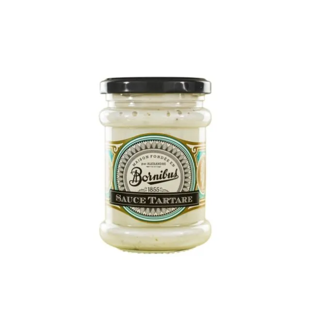 Bornibus tartaarsaus 220 gram