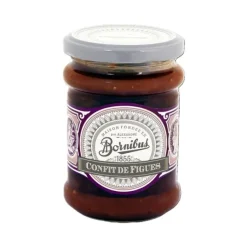 Bornibus vijgenconfit 300 gram