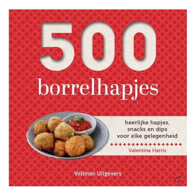 500 Borrelhapjes