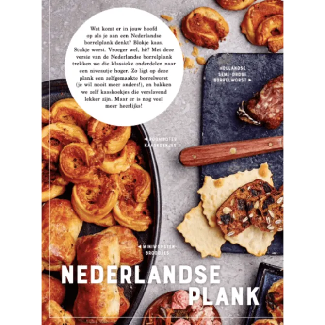 Borreltijd : next level bites & drink