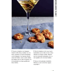 Borreltijd : next level bites & drink