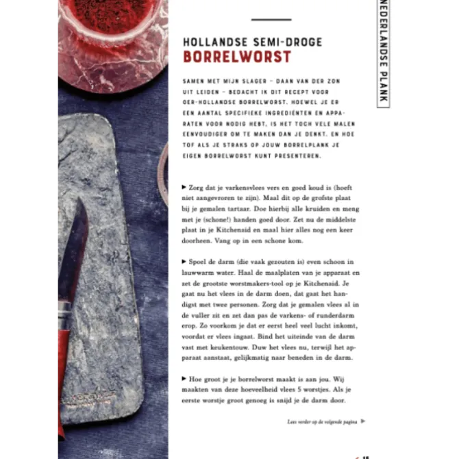 Borreltijd : next level bites & drink