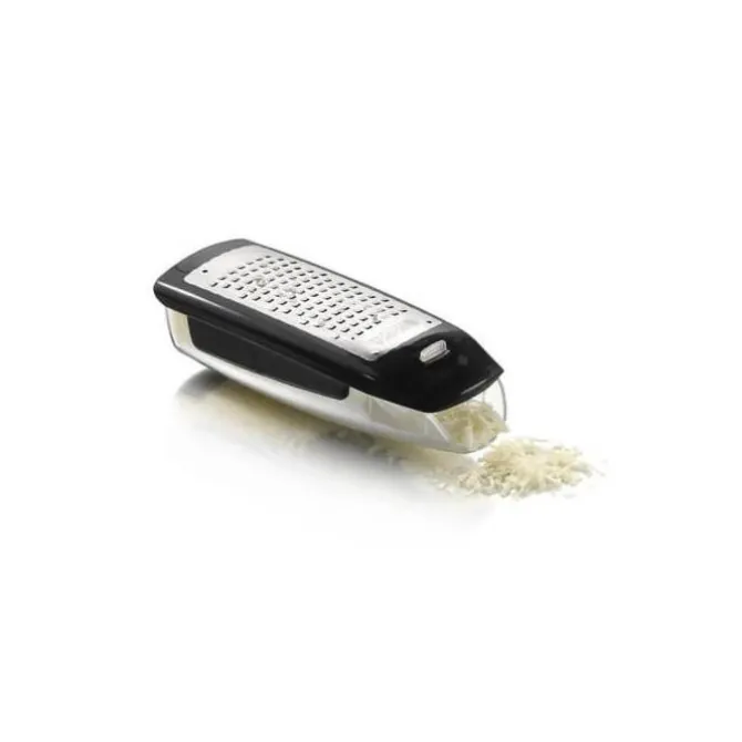 Boska easy grater kaasrasp rvs / kunststof zwart
