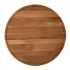 Boska Friends pizzaplank XL ø 40 cm eikenhout