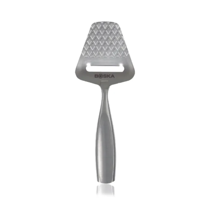 Boska Mini Monaco+ kaasschaaf 15 cm rvs