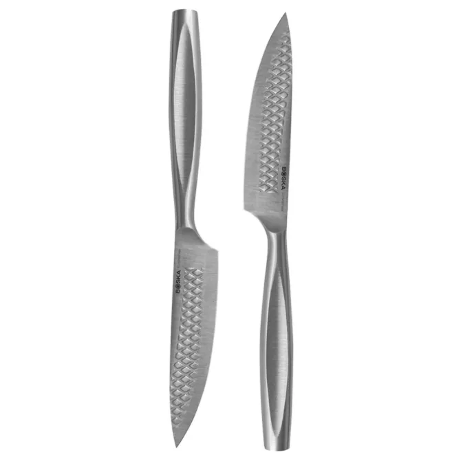 Boska Monaco+ steakmessenset rvs 2 stuks