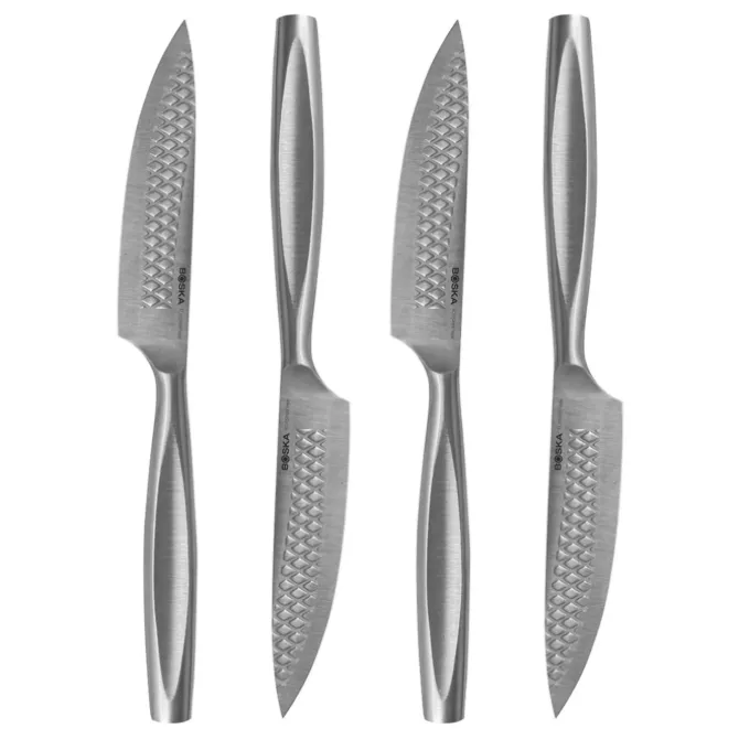 Boska Monaco+ steakmessenset rvs 4 stuks