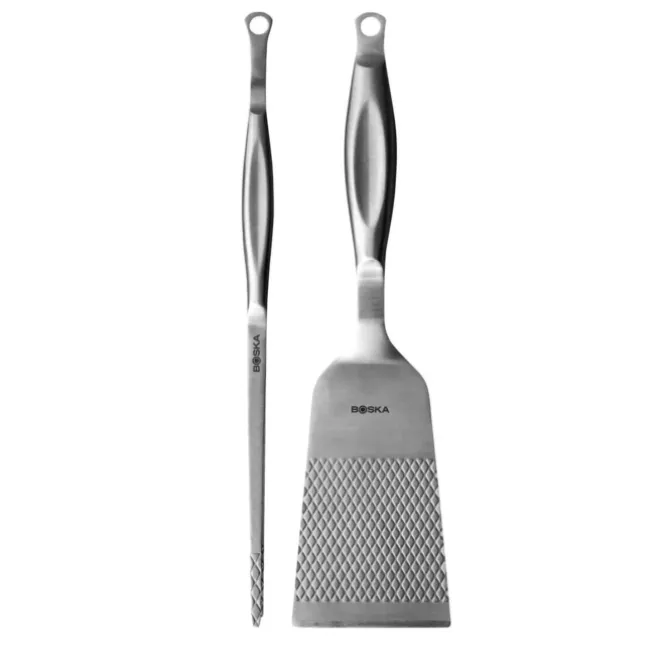 Boska Monaco+ The Burgers & Veggie BBQ Tools 2-delig