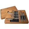 Boska Monaco+ Ultimate Charcuterie set 10-delig